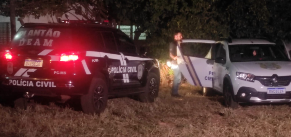 Suspeito de atirar na cabeça da esposa mudou versão dos fatos ao ser surpreendido pela polícia