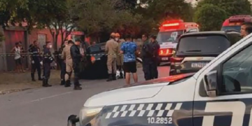 Homem morre após batida de carros em Corumbá