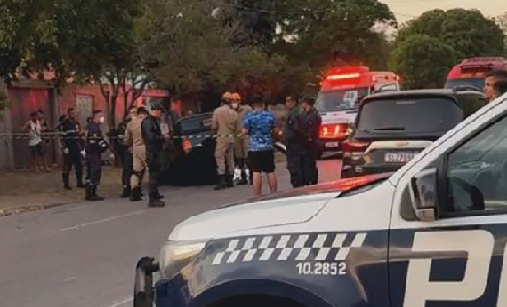 Homem morre após batida de carros em Corumbá