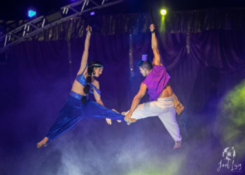 Le Cirque chega ao Shopping Campo Grande nesta sexta-feira