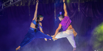 Le Cirque chega ao Shopping Campo Grande nesta sexta-feira
