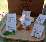 Para alavancar economia gaúcha, casal traz produtos de artesãs para serem vendidos em feira de MS 