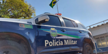 Um idoso foi encontrado morto com um olho furado em Eldorado