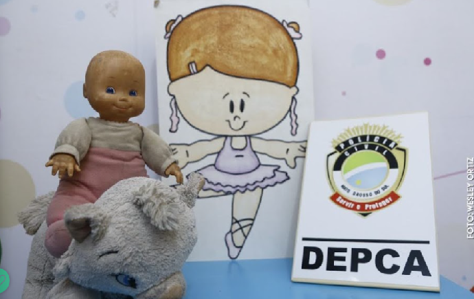 Menina de 11 anos é estuprada pelo primo e padrasto em Caarapó