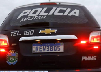 Homem dá soco na cara da mãe e da ex-esposa durante discussão em Ponta Porã