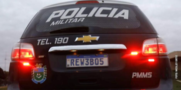 Homem dá soco na cara da mãe e da ex-esposa durante discussão em Ponta Porã