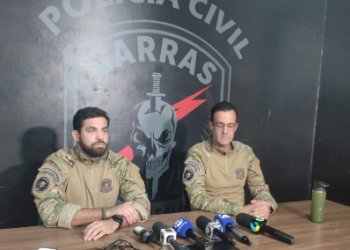 Ação rápida do Garras levou a prisão grupo que roubou apto de Azambuja; polícia diz que local foi “aleatório”