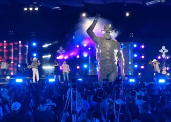 Tributo a João Carreiro reuniu mais de 15 mil pessoas