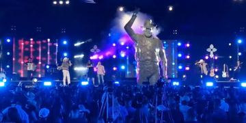 Tributo a João Carreiro reuniu mais de 15 mil pessoas