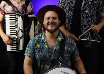 No clima das festas juninas, Palco Sesc recebe Tapioca Forró nesta quarta-feira