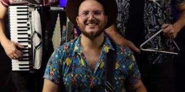 No clima das festas juninas, Palco Sesc recebe Tapioca Forró nesta quarta-feira