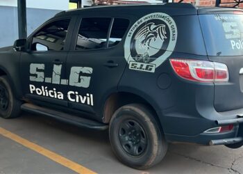 Quase um ano após o crime, mulher é presa por assassinato em bar de Amambai