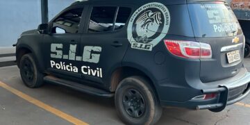 Quase um ano após o crime, mulher é presa por assassinato em bar de Amambai