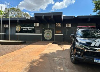 Pastor condenado por estupro a 12 anos é preso em Ponta Porã