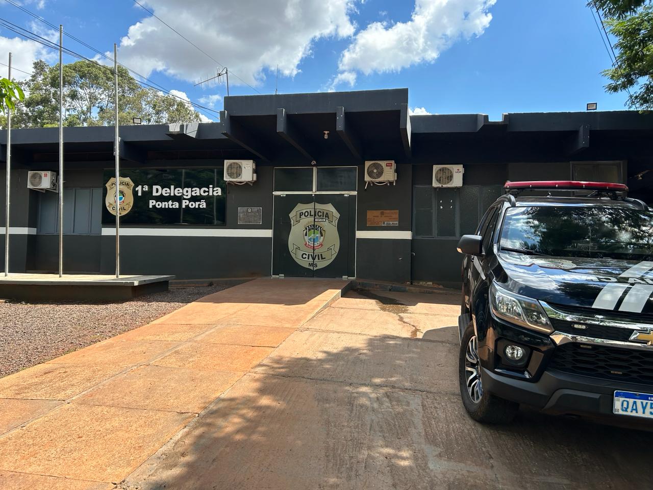 Pastor condenado por estupro a 12 anos é preso em Ponta Porã