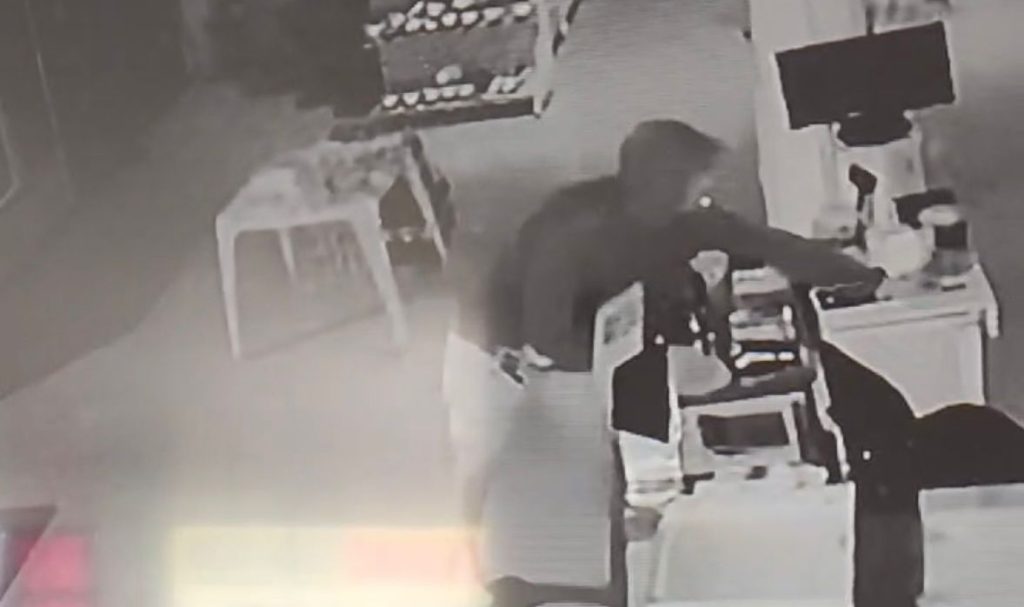Autor de furto qualificado é preso em Iguatemi