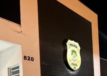 Adolescente é preso após tentar passar a mão em policial civil em parque de Dourados