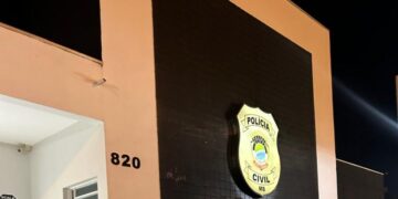 Adolescente é preso após tentar passar a mão em policial civil em parque de Dourados