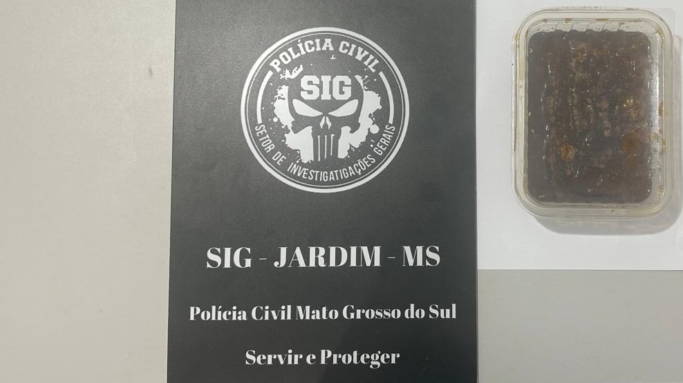 Polícia Civil concluí investigação de furto em Jardim