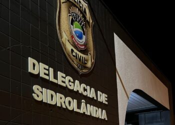 Suspeito de homicídio é preso em Sidrolândia uma semana após o crime