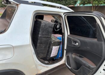 Homem com mais de meio milhão em anabolizantes é preso pela Polícia Civil em Mundo Novo