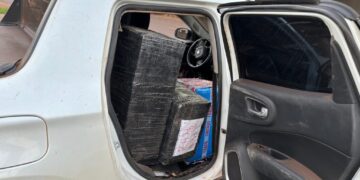 Homem com mais de meio milhão em anabolizantes é preso pela Polícia Civil em Mundo Novo