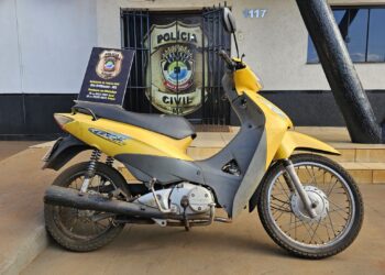 Homem é preso por roubo majorado e estupro em Rio Brilhante