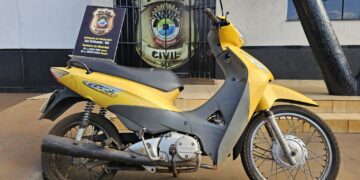 Homem é preso por roubo majorado e estupro em Rio Brilhante