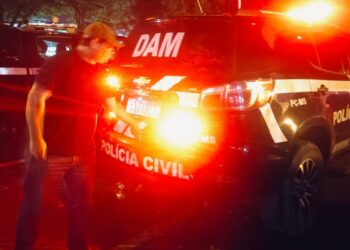 Bebê sequestrado pelo próprio pai é encontrado em Dourados