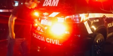 Bebê sequestrado pelo próprio pai é encontrado em Dourados