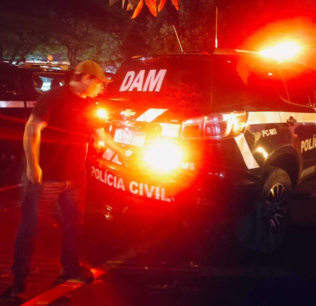 Bebê sequestrado pelo próprio pai é encontrado em Dourados