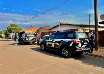 Casal é preso por tráfico de drogas em Naviraí