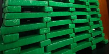 Mais de 80kg de maconha são aprendidos na Capital