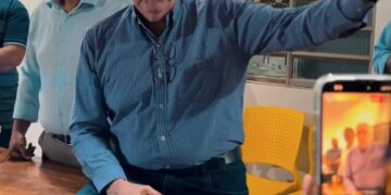 Puccinelli ‘rasga o verbo’ sobre 2024, fala sobre pré-acordo e quem não apoia de “jeito nenhum” caso não seja candidato