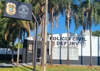 Autor de furtos em série ocorridos no centro da Capital é preso