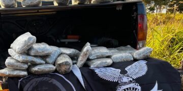 Quatro são presos levando drogas de Corumbá para Campo Grande