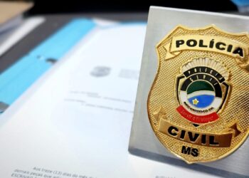 Mulher mente sobre agressão e acaba presa em Anaurilândia por denunciação caluniosa