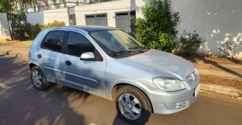 Dois são presos por roubo de carro em Campo Grande