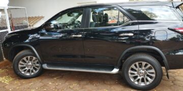 Carro avaliado em R0 mil é recuperado pela Polícia Civil