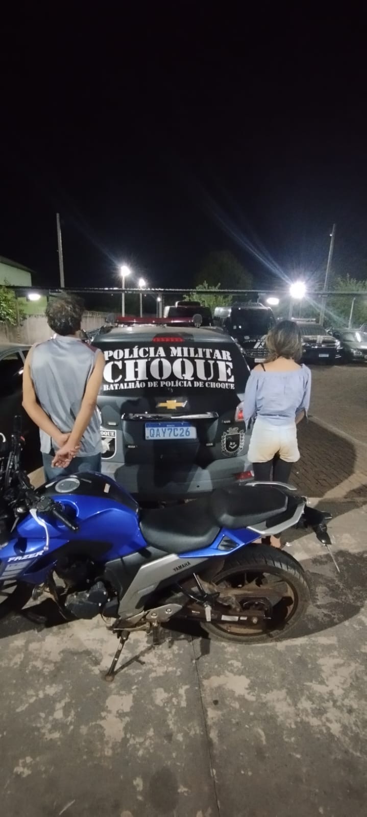 Vídeo: casal acusado de ‘sequestro’ deu golpe em conveniência e tentou pegar menino de 5 anos no Jardim Imá 