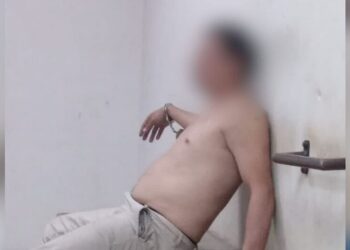 Mulher é surrada pelo namorado e fica em cárcere por dois dias no Estrela do Sul