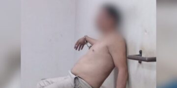 Mulher é surrada pelo namorado e fica em cárcere por dois dias no Estrela do Sul