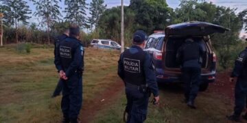 Homem caí em armadilha e é esfaqueado por três pessoas em Dourados