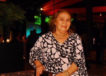 Morre, aos 89 anos, a atriz Ilva Niño, a Mina de Roque Santeiro