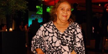 Morre, aos 89 anos, a atriz Ilva Niño, a Mina de Roque Santeiro