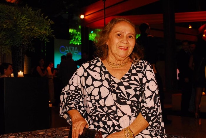 Morre, aos 89 anos, a atriz Ilva Niño, a Mina de Roque Santeiro