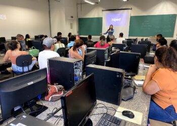Prefeitura oferece cursos de capacitação profissional em bairros de Campo Grande