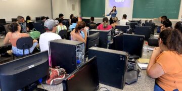 Prefeitura oferece cursos de capacitação profissional em bairros de Campo Grande