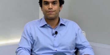 Beto Pereira se cala sobre apoio de Puccinelli e não diz se o convidou para evento