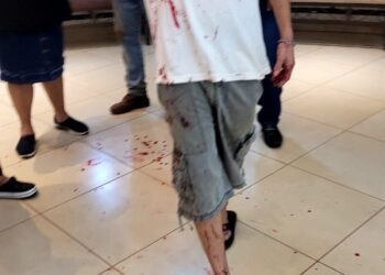 Mas gente! Homem ‘tenta’ m*tar m*rto durante velório em MS, imagens são fortes 